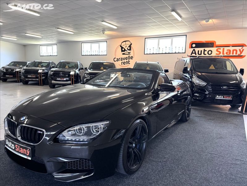 BMW M6, 4,4 V8 412kW individual